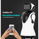 Robot de Téléprésence PadBot P3