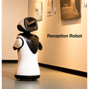 Robot de Téléprésence PadBot P3