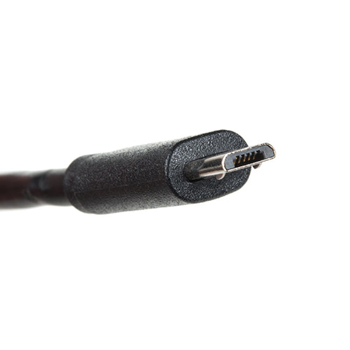 USB-Micro-B-Verlängerungskabel für Schalttafeleinbau (6 Zoll)