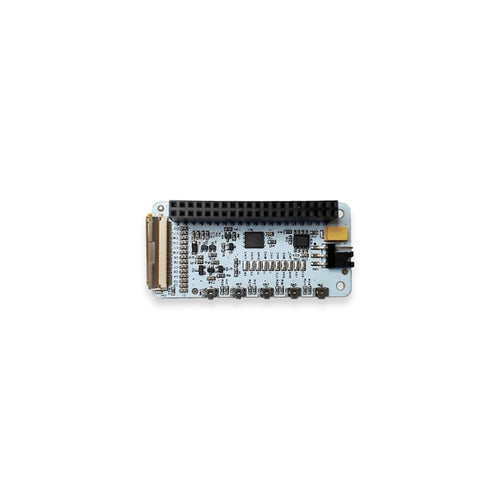 PaPiRus Zero 2.0" – ePaper / eInk Screen pHAT for Pi Zero