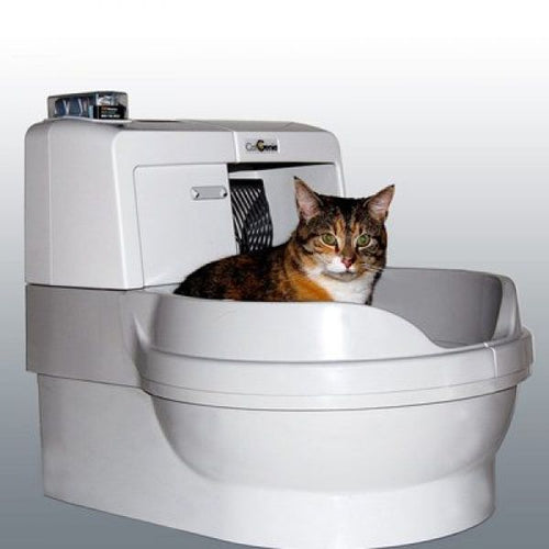 Petnovations CatGenie 120 Cat Litter Box (Calico)