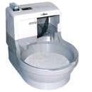 CatGenie 120 Self-Flushing Self Washing Cat Litter Box (Tabby)
