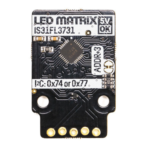 Pimoroni 5 x 5 RGBマトリックスブレークアウトモジュール
