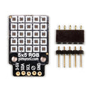 Pimoroni 5 x 5 RGBマトリックスブレークアウトモジュール