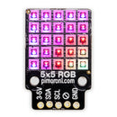 Pimoroni 5 x 5 RGBマトリックスブレークアウトモジュール