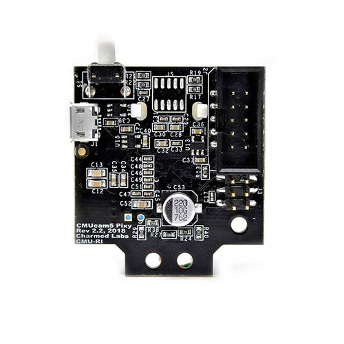 Pixy 2 CMUcam5 Image Sensor - LEGO