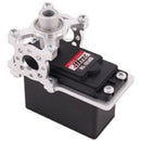 Plain Shaft Quarter Scale Servo Block (Hitec)
