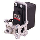 Plain Shaft Quarter Scale Servo Block (Hitec)