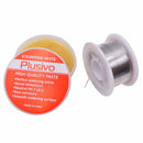 Kit de Alambre de Soldadura y Pasta de Colofonia Plusivo