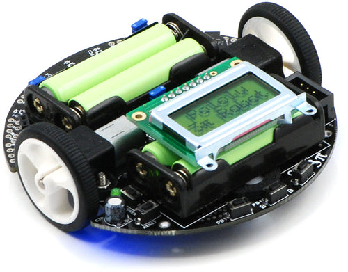 Pololu 3pi Robot