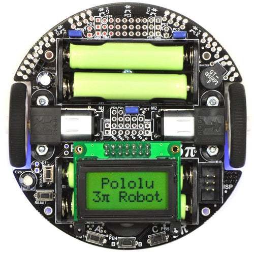 Pololu 3pi Robot