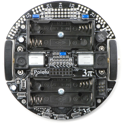 Pololu 3pi Robot