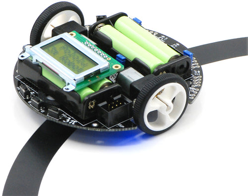 Pololu 3pi Robot