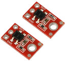 Capteur de Réflexion Infrarouge QTR-RC Pololu (2pk)
