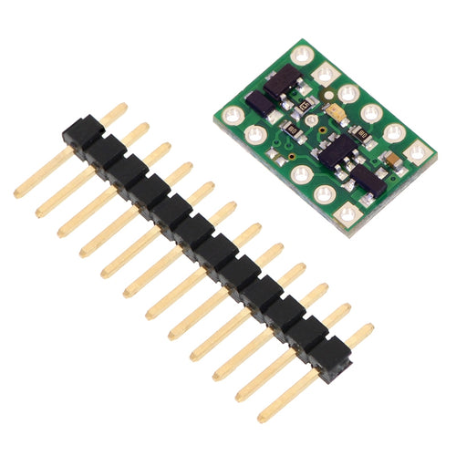 Conmutador Pololu RC con Pequeño MOSFET de Lado Bajo (3A)