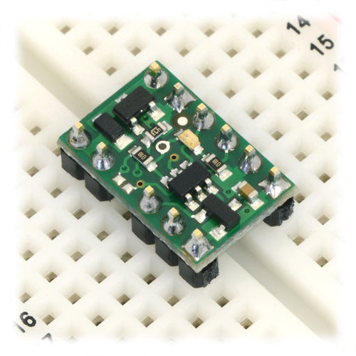 Conmutador Pololu RC con Pequeño MOSFET de Lado Bajo (3A)