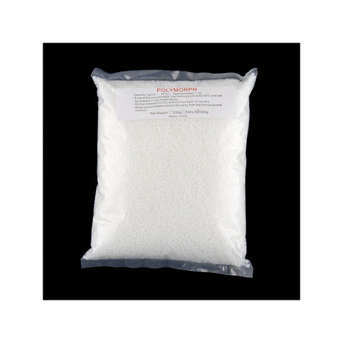 Polymorph thermoformbarer Kunststoff - 1000g 