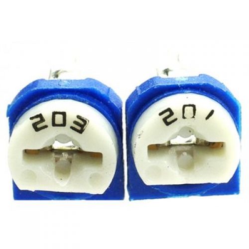  Potentiometer-Kit (55 Stk) 