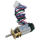 Premium N20 Getriebemotor 210: 1 Ratio, 130 U/min mit Encoder
