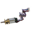 Premium N20 Getriebemotor 210: 1 Ratio, 130 U/min mit Encoder