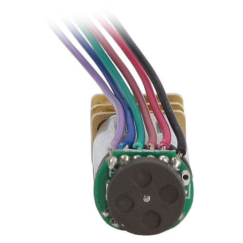 Premium N20 Getriebemotor 210: 1 Ratio, 130 U/min mit Encoder