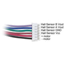 Premium N20 Getriebemotor 210: 1 Ratio, 130 U/min mit Encoder