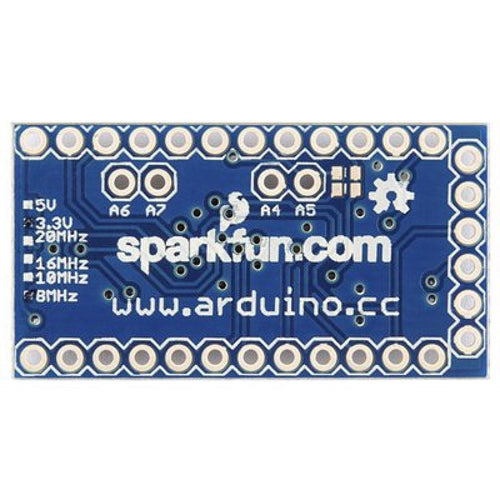 Pro Mini 3.3V / 8MHz Arduino Compatible Microcontroller