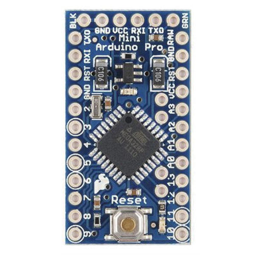 Pro Mini 3.3V / 8MHz Arduino Compatible Microcontroller