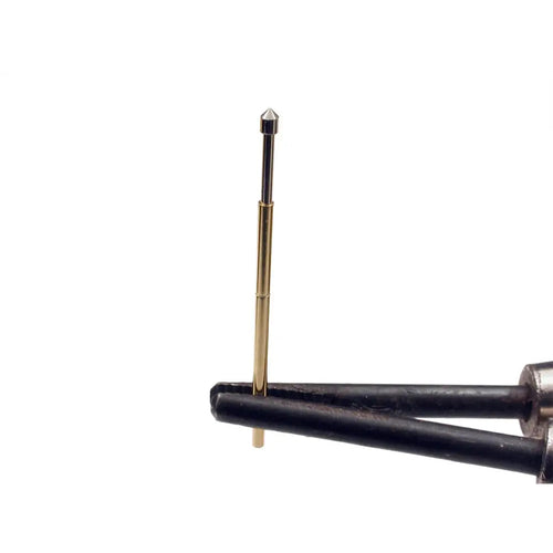 Push Pogo Pin - Pointe conique (longueur 33 mm)