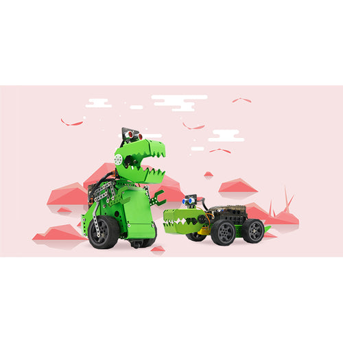 Kit de Construction Robotique Q-Dino