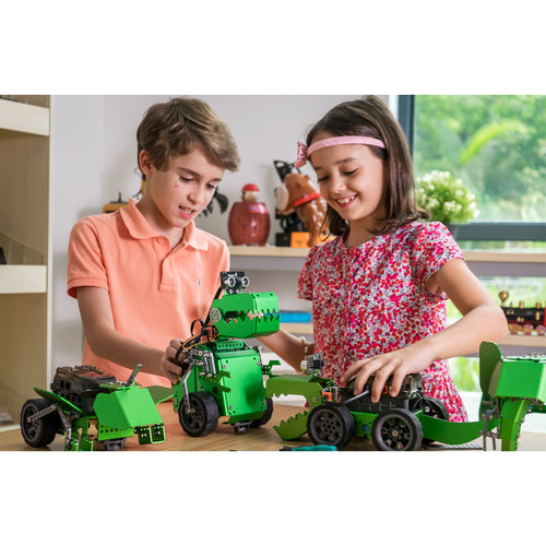 Kit de Construction Robotique Q-Elephant