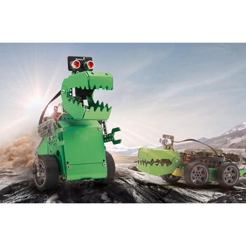 Kit de Construction Robotique Q-Elephant