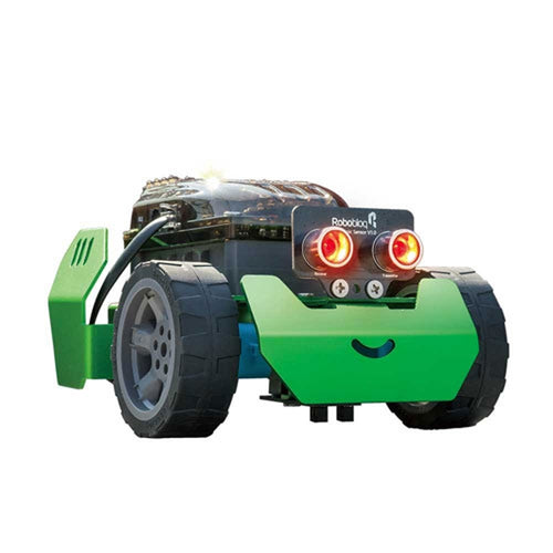 Kit de Robot Programmable en Métal Q-Scout