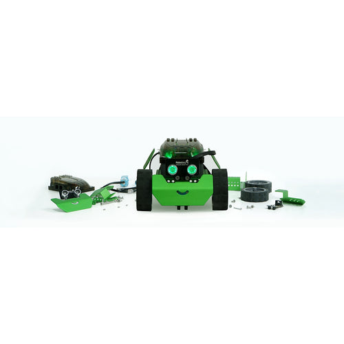 Kit de Robot Programmable en Métal Q-Scout