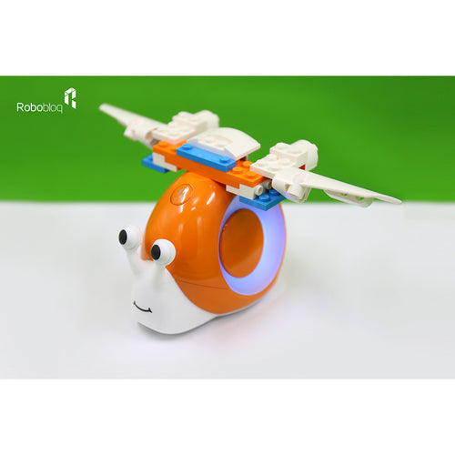 Robot Éducatif Programmable Qobo