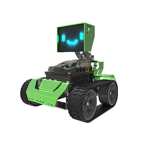 Kit de Robot Programmable en Métal Qoopers
