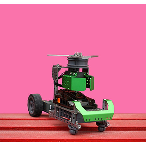 Kit de Robot Programmable en Métal Qoopers