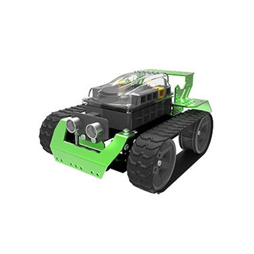 Kit de Robot Programmable en Métal Qoopers