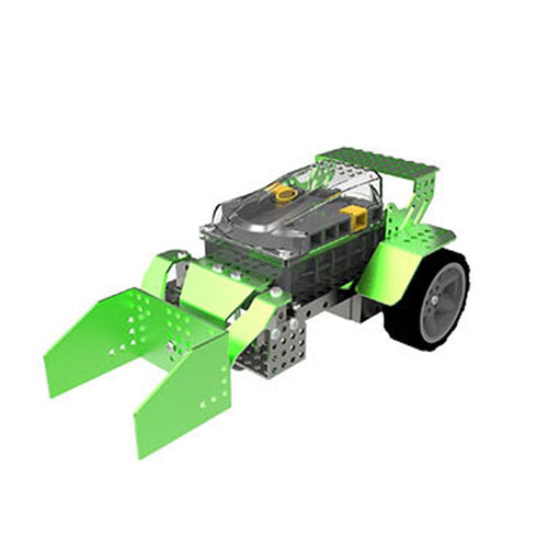 Kit de Robot Programmable en Métal Qoopers