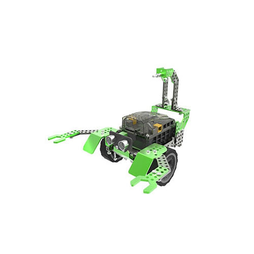Kit de Robot Programmable en Métal Qoopers