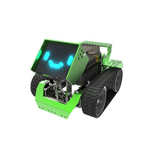 Kit de Robot Programmable en Métal Qoopers