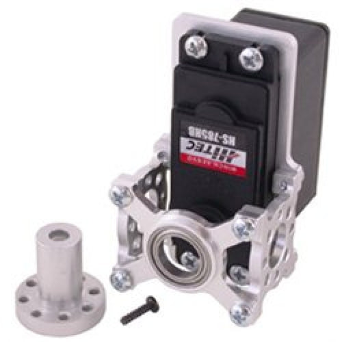Quarter Scale Servo Block (Hitec)