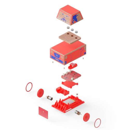Jouet éducatif QUBS Cody Block