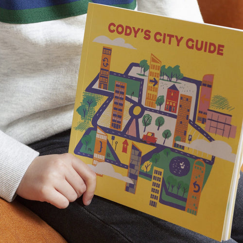 Jouet éducatif QUBS Cody Block