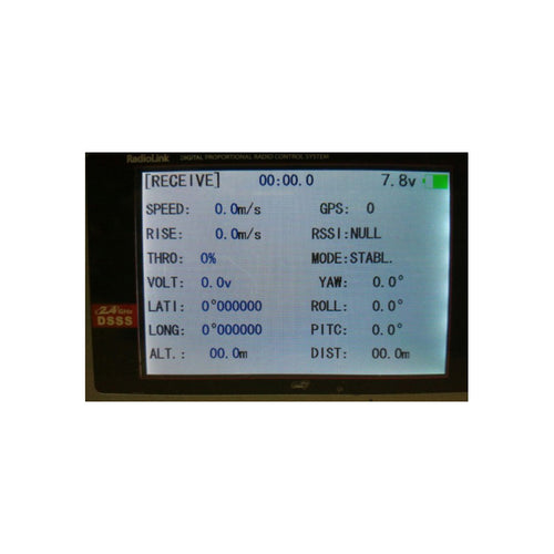 Radiolink OSD Telemetry Module (Pixhawk & APM)