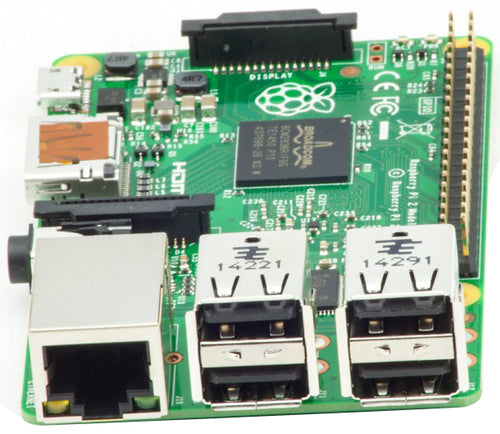 Raspberry Pi 2 Modèle B 1GB