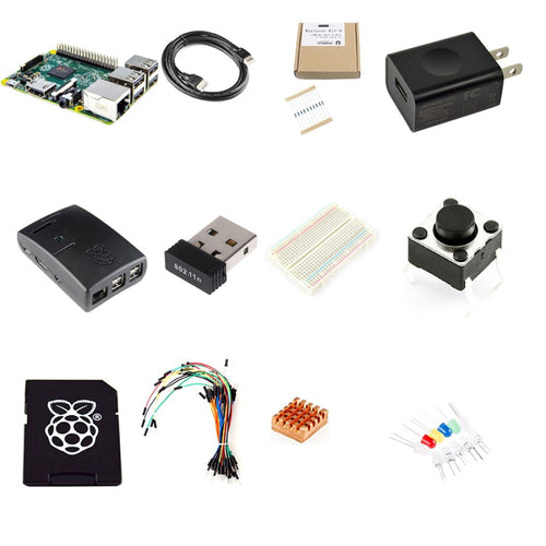 Kit Raspberry Pi 2 Ultime