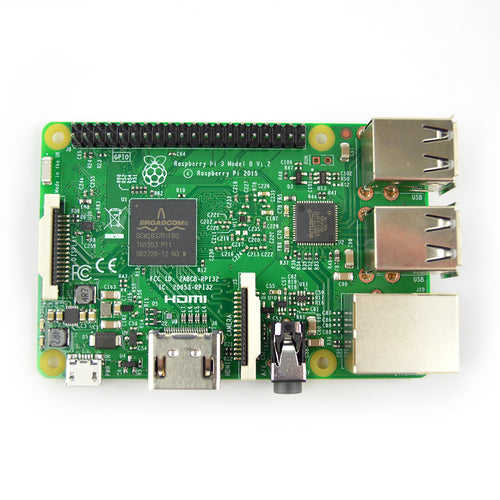 Raspberry Pi 3 B Computer Board