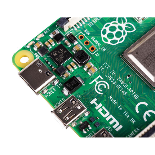 Raspberry Pi 4 B 8G Computer Board
