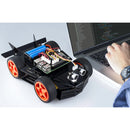 Kit de Robot para Coche Raspberry Pi Compatible c/ Pi 4B/3B+/3B